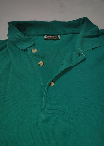 Yeşil Polo Tişört - Görsel 2