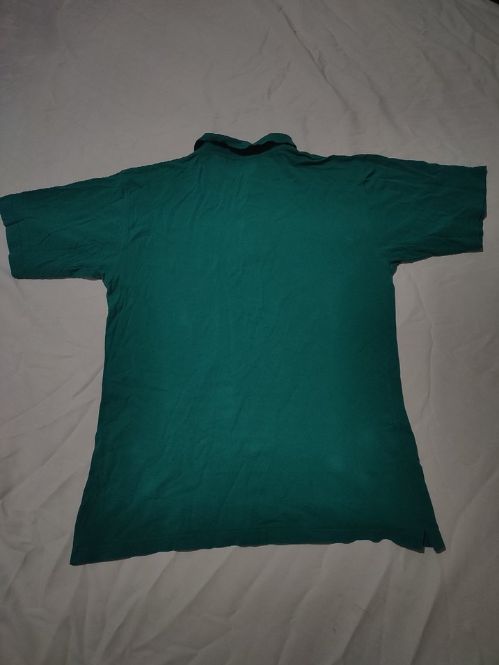 Yeşil Polo Tişört - Görsel 4