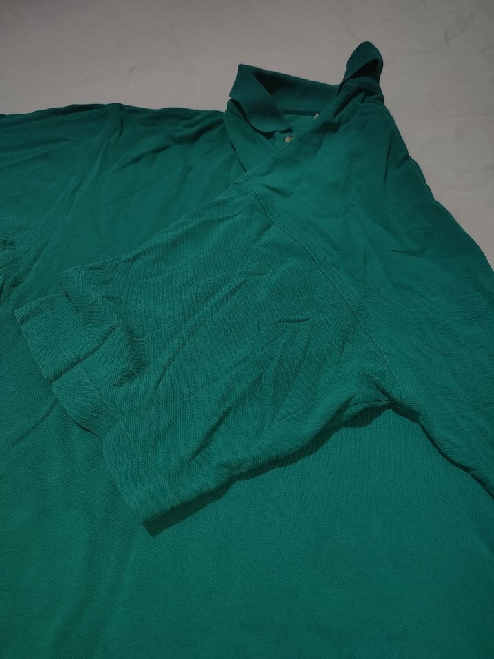 Yeşil Polo Tişört - Görsel 3