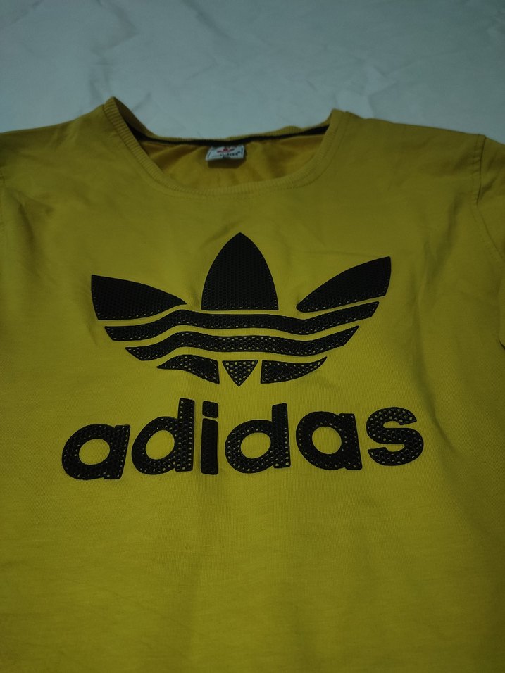 Adidas Unisex Sweatshirt - Görsel 2