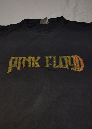 Vintage Pink Floyd Tişört - Görsel 2