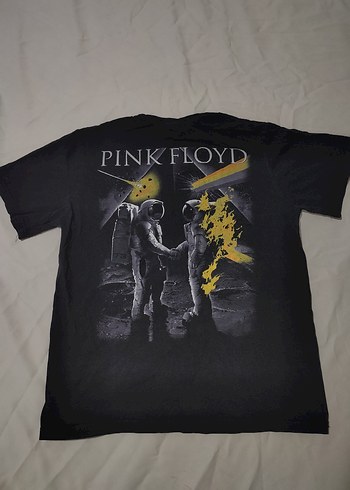 Vintage Pink Floyd Tişört - Görsel 3