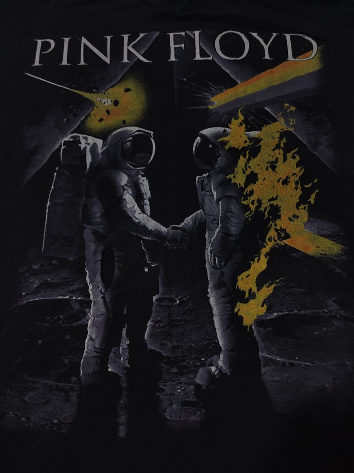 Vintage Pink Floyd Tişört - Görsel 4