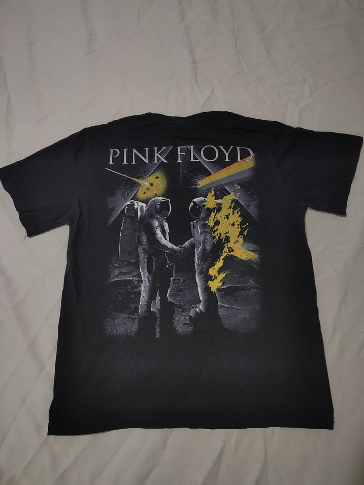 Vintage Pink Floyd Tişört - Görsel 3