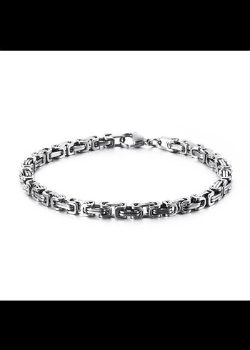 Erkek Kral Bileklik - Görsel 2