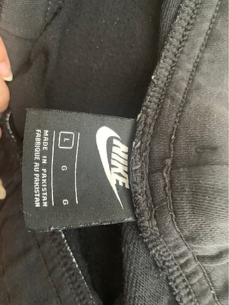 l Beden Nike Eşofman