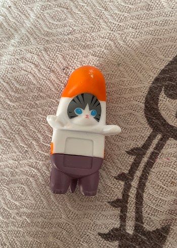 Kedili telefon süsü - Görsel 3