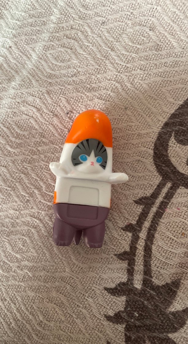 Kedili telefon süsü - Görsel 3