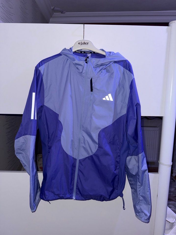 Adidas Yağmurluk-Ceket - Görsel 3