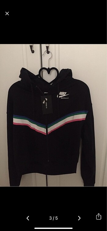 Nike nike hırka