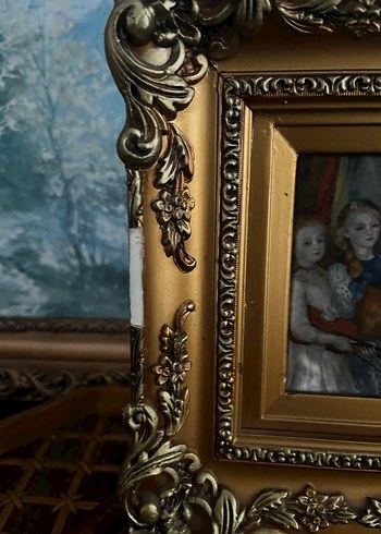 İpek baskı tablo - Görsel 5