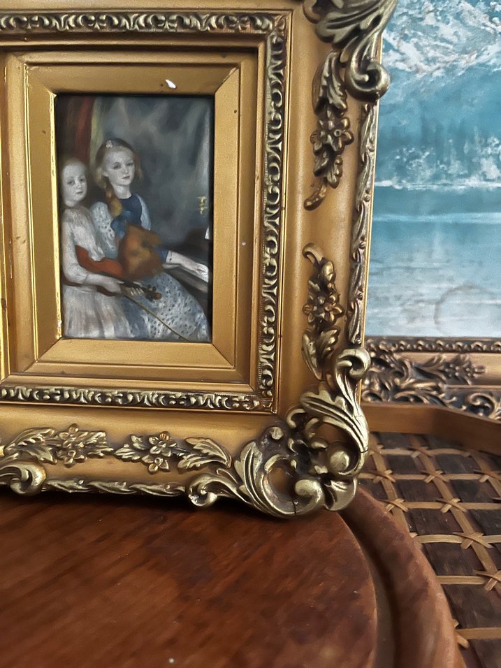 İpek baskı tablo - Görsel 4