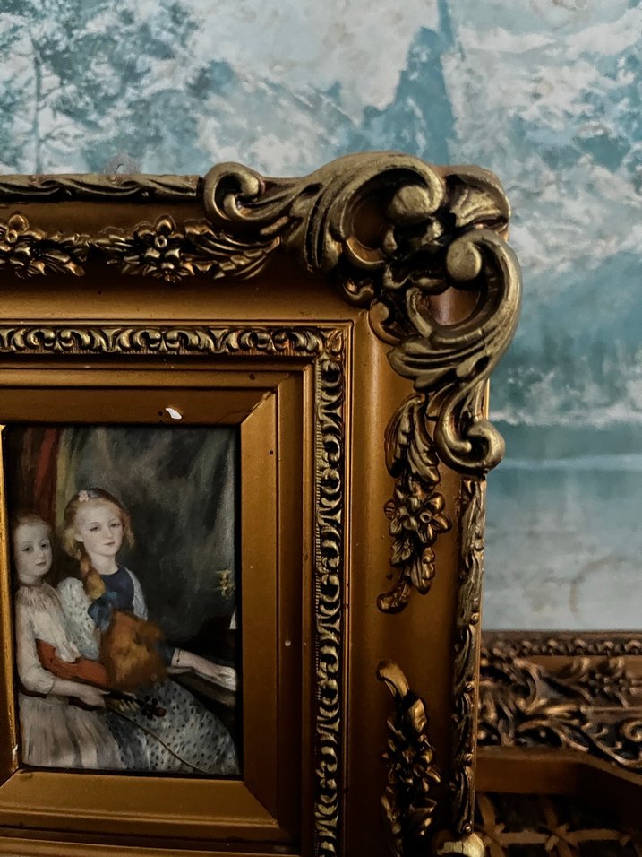 İpek baskı tablo - Görsel 2