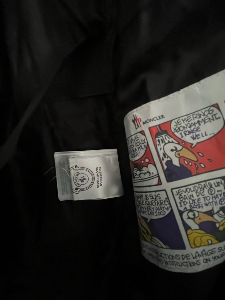 MONCLER MONT - Görsel 5