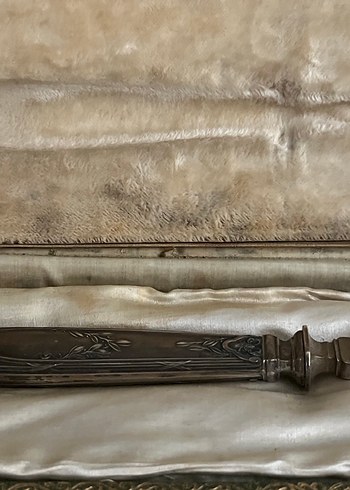 FRANSIZ DAMGALI SERVİS ÇATALI - Görsel 3