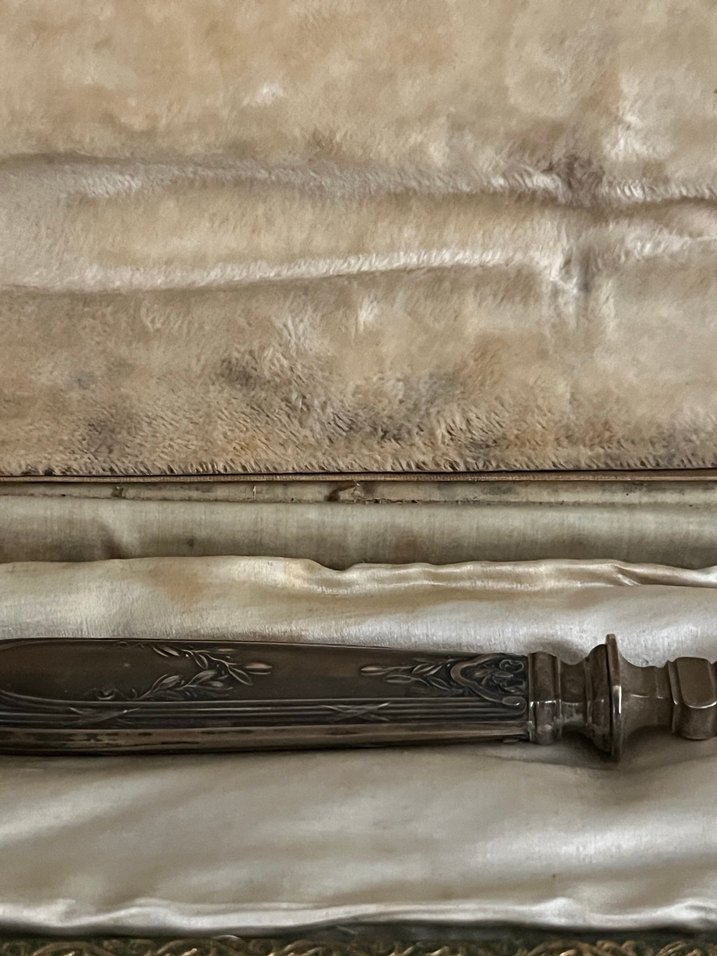 FRANSIZ DAMGALI SERVİS ÇATALI - Görsel 3