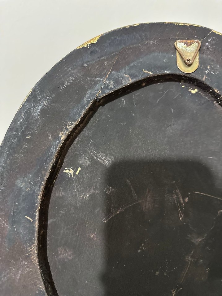 Tombak yağlıboya tablo - Görsel 3