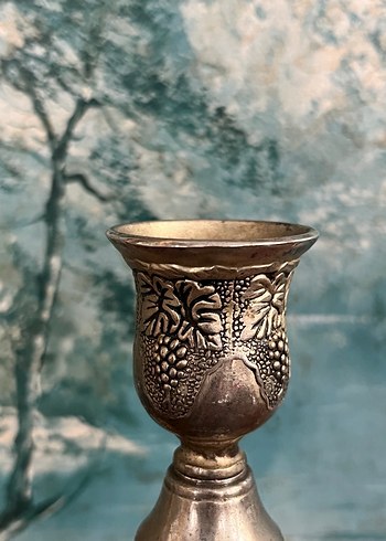 3 lü şamdan set - Görsel 4