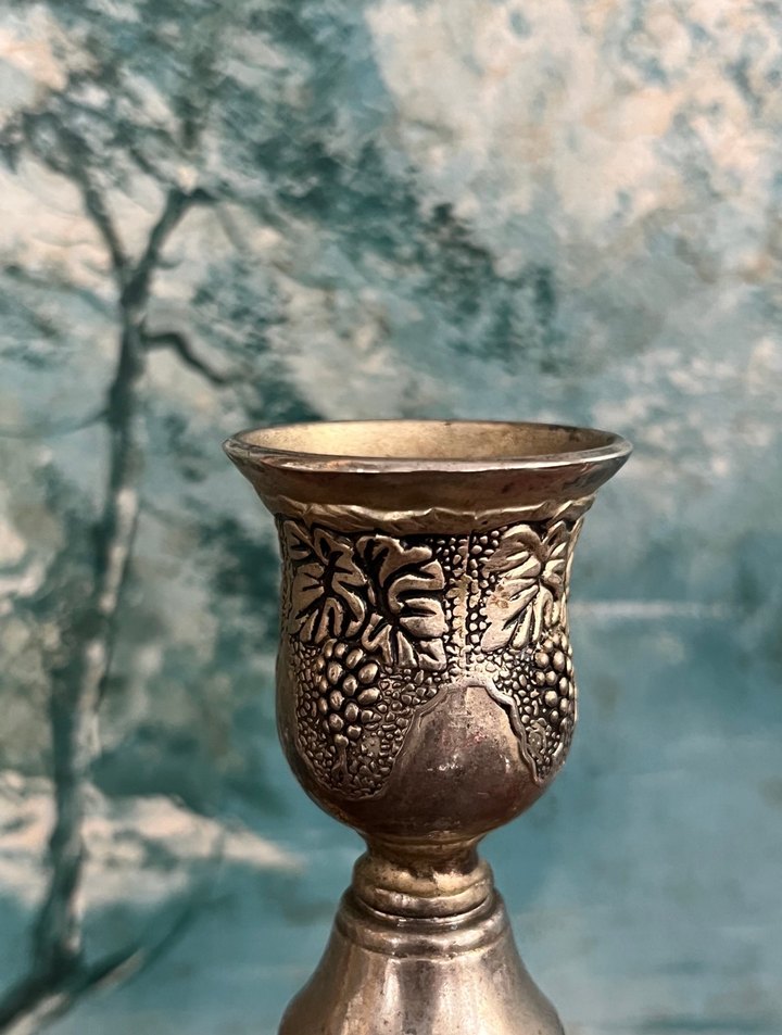 3 lü şamdan set - Görsel 4