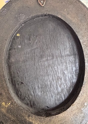 Altın Renkli Oval Meyve Temalı Tablo - Görsel 5