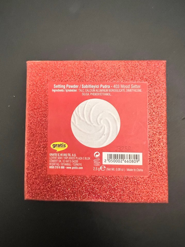 Beaulis transparan setting pudra - Görsel 3