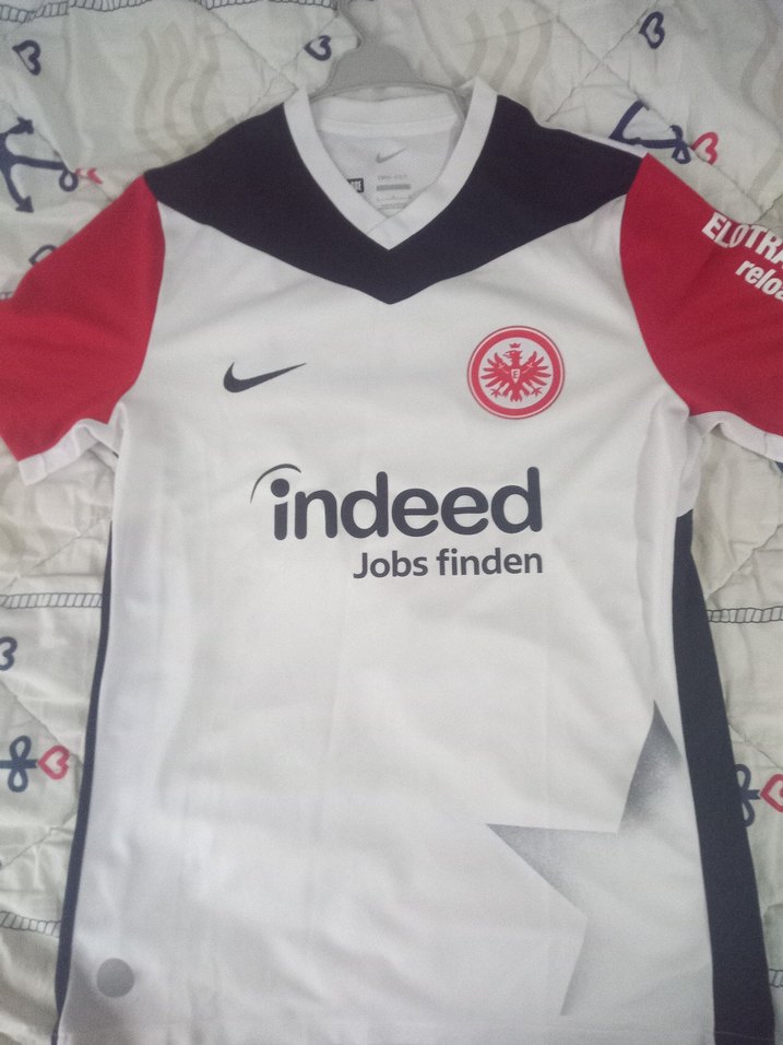 Orjinal Frankfurt Forması 24-25 - Görsel 2