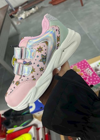 Orijinal LOL Surprise Lisanslı Kız Çocuk Spor Ayakkabı - Görsel 2