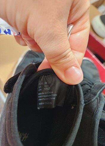 Convers tarzı