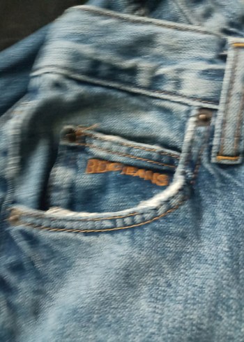 BDG Urban Outfitters Baggy Jean - Görsel 3