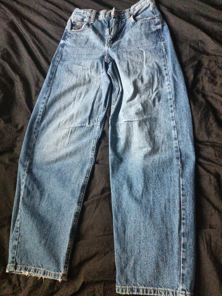 BDG Urban Outfitters Baggy Jean - Görsel 4