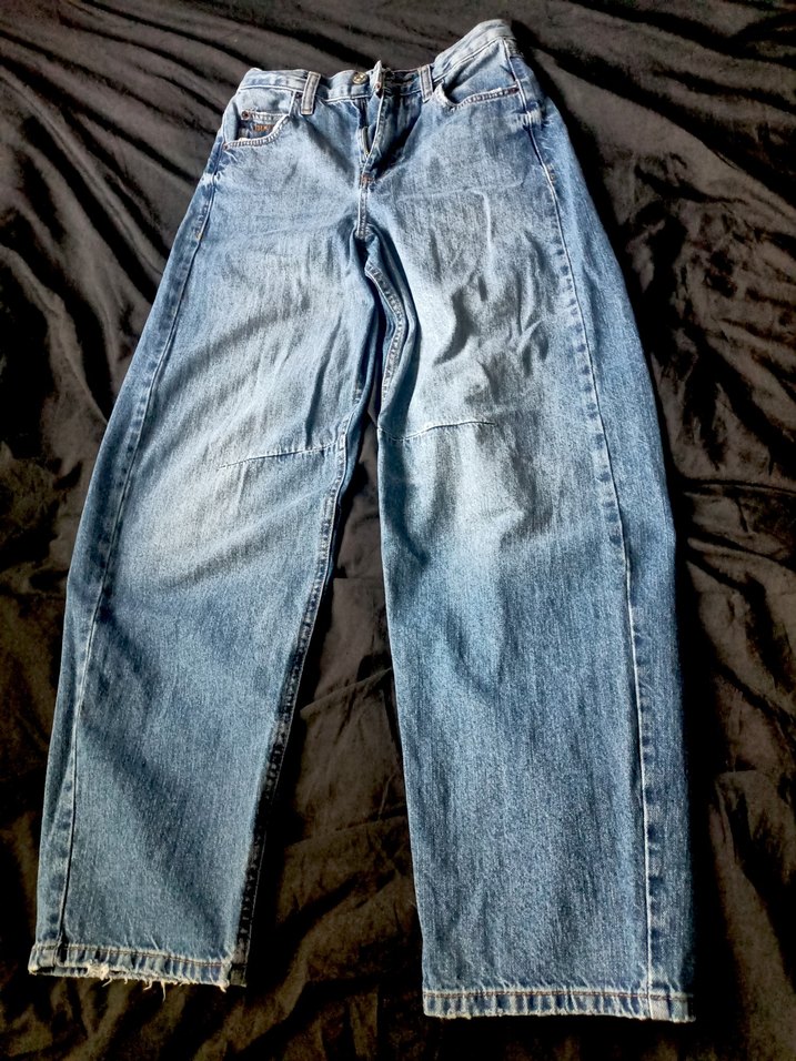 BDG Urban Outfitters Baggy Jean - Görsel 5