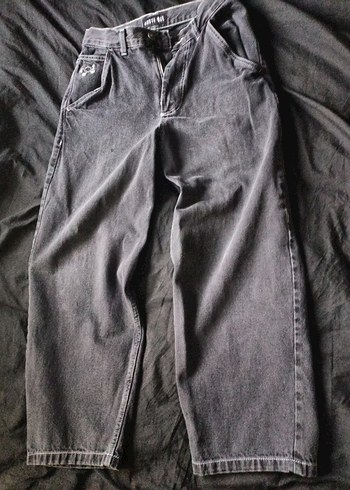 Route One baggy jean - Görsel 2