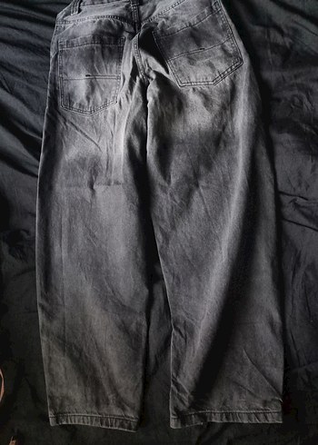 Bershka Baggy Jean - Görsel 2
