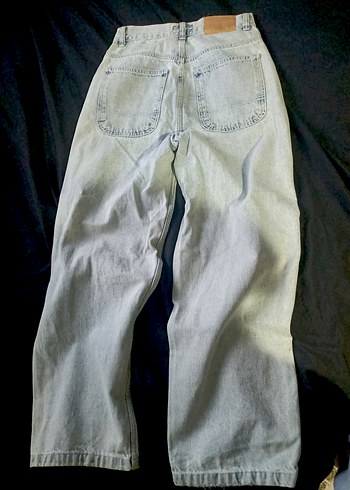 Route One Baggy Jean - Görsel 3