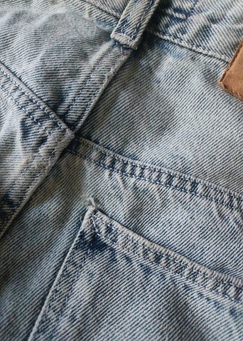 Route One Baggy Jean - Görsel 5