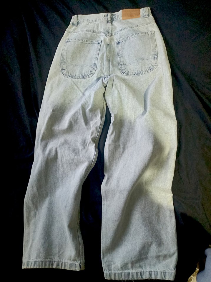 Route One Baggy Jean - Görsel 3