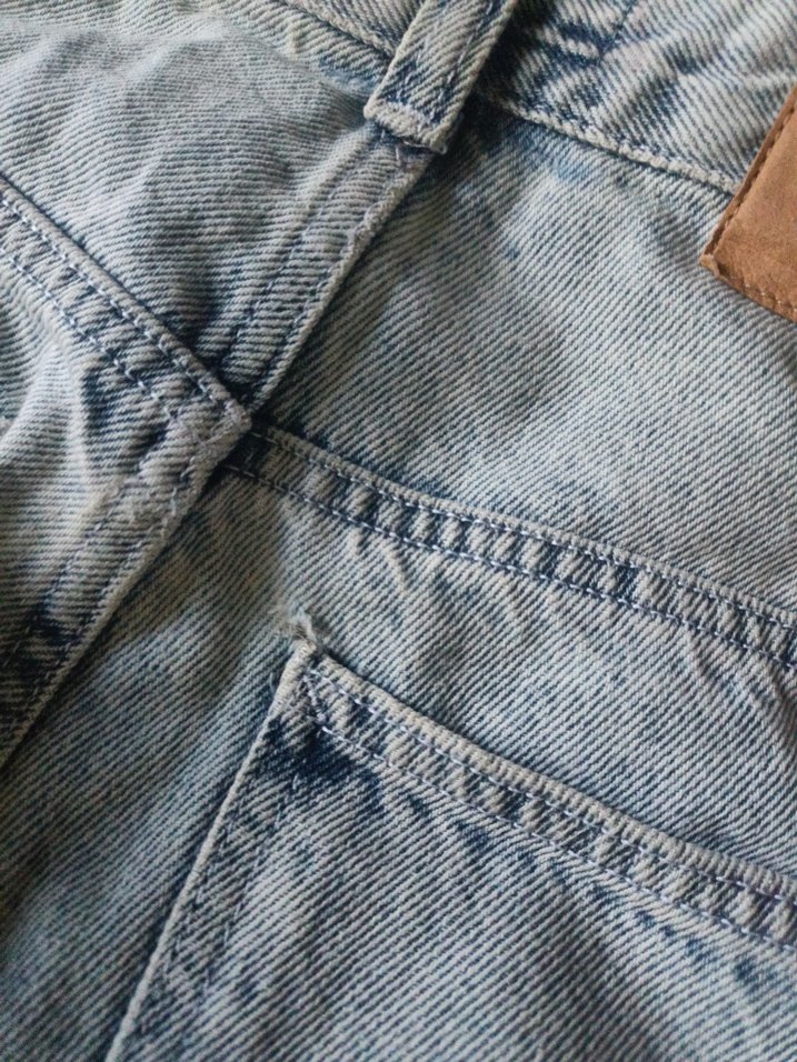 Route One Baggy Jean - Görsel 5