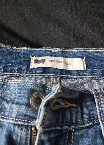 Levi's 515 bootcut jean - Görsel 3