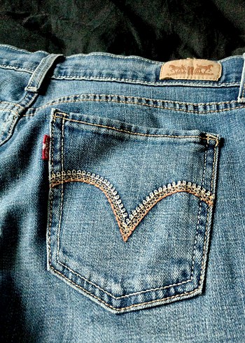 Levi's 515 bootcut jean - Görsel 4