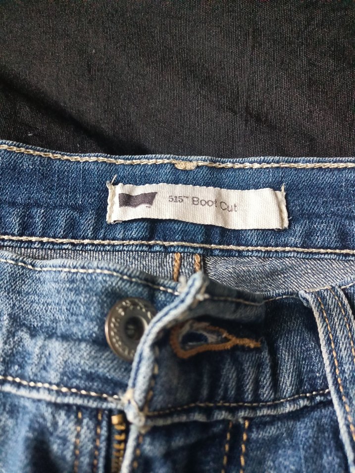 Levi's 515 bootcut jean - Görsel 3