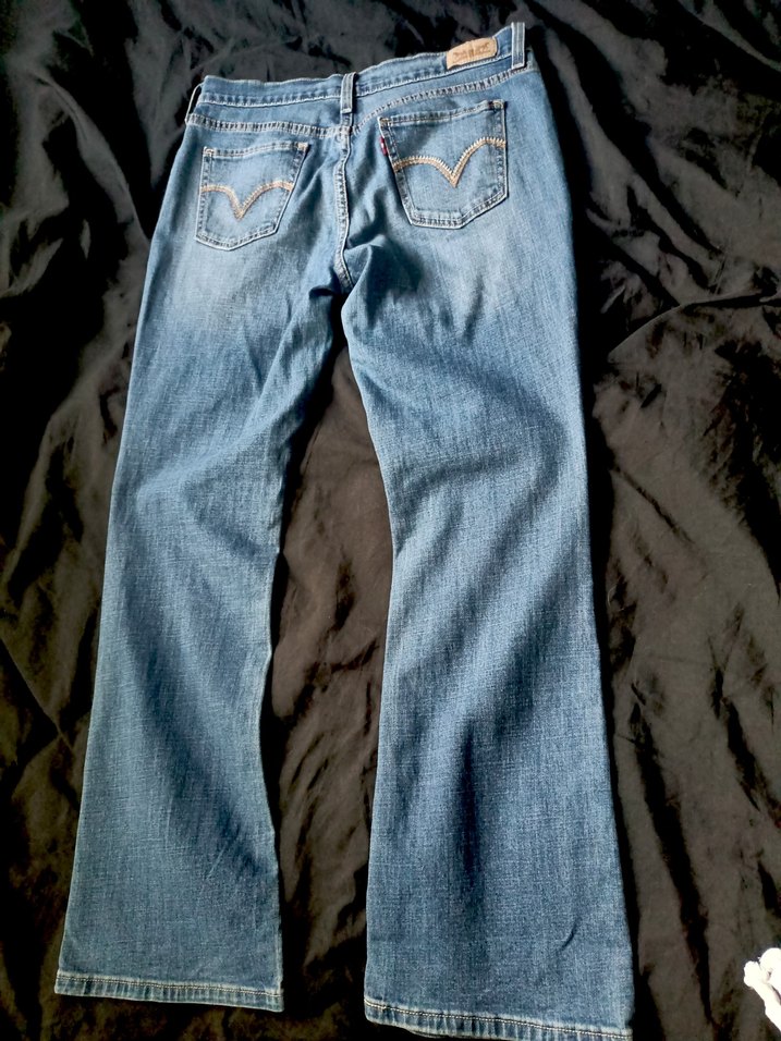 Levi's 515 bootcut jean - Görsel 2