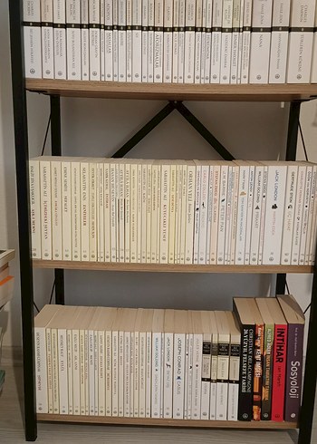 Klasik Edebiyat Kitap Seti - Görsel 2