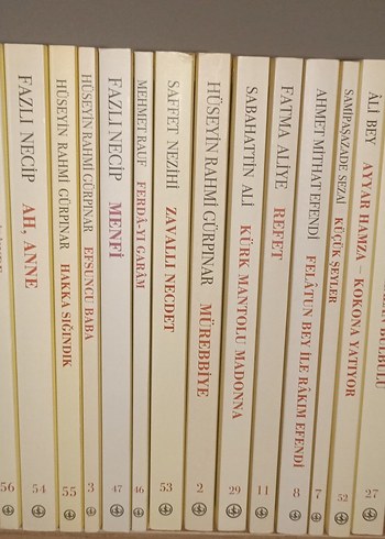 Klasik Edebiyat Kitap Seti - Görsel 5