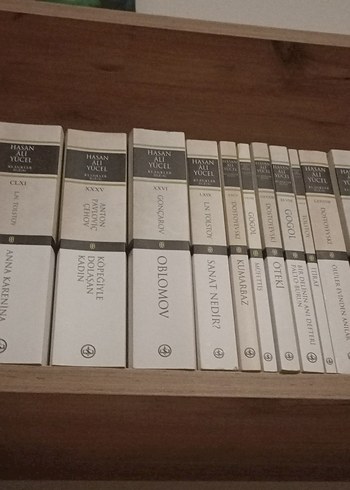 Klasik Edebiyat Kitap Seti - Görsel 7