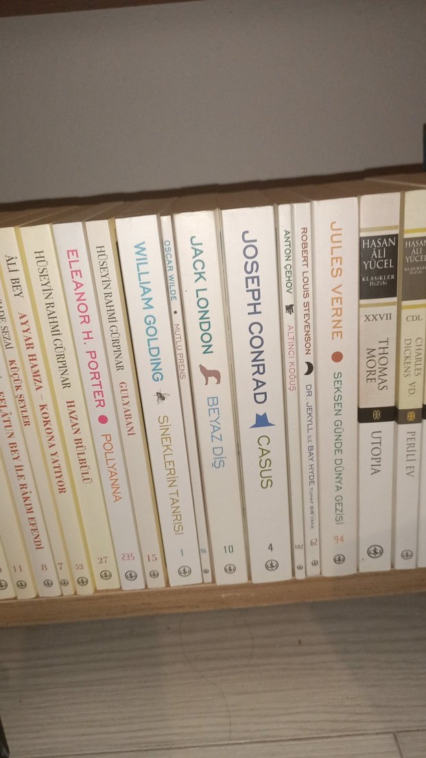 Klasik Edebiyat Kitap Seti - Görsel 4