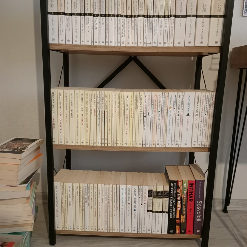 Klasik Edebiyat Kitap Seti - Görsel 2