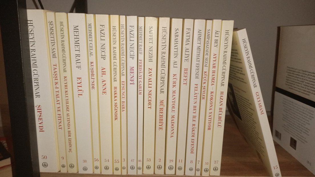 Klasik Edebiyat Kitap Seti - Görsel 5