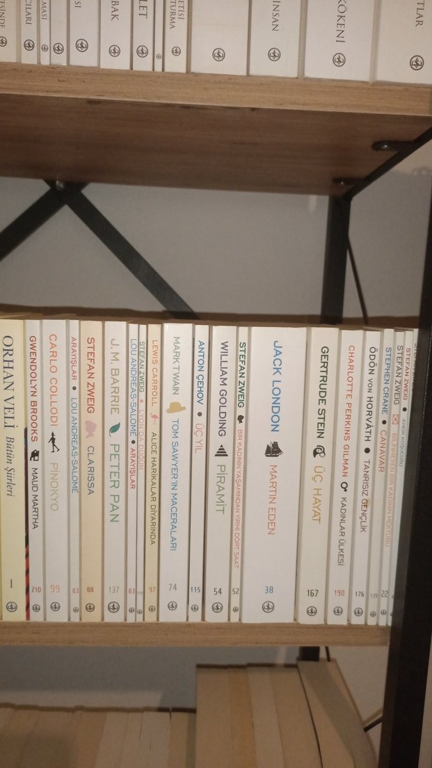 Klasik Edebiyat Kitap Seti - Görsel 3