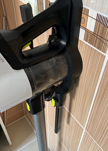 Beko Şarjlı Dikey Süpürge  1 Yıl Garantili, Sorunsuz - Görsel 2