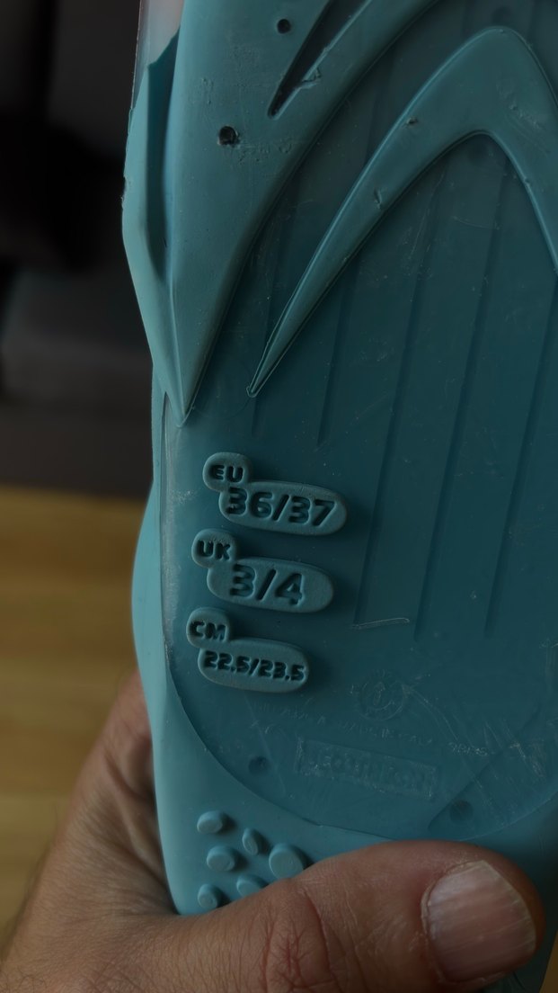 Palet 36/37 numara - Görsel 2